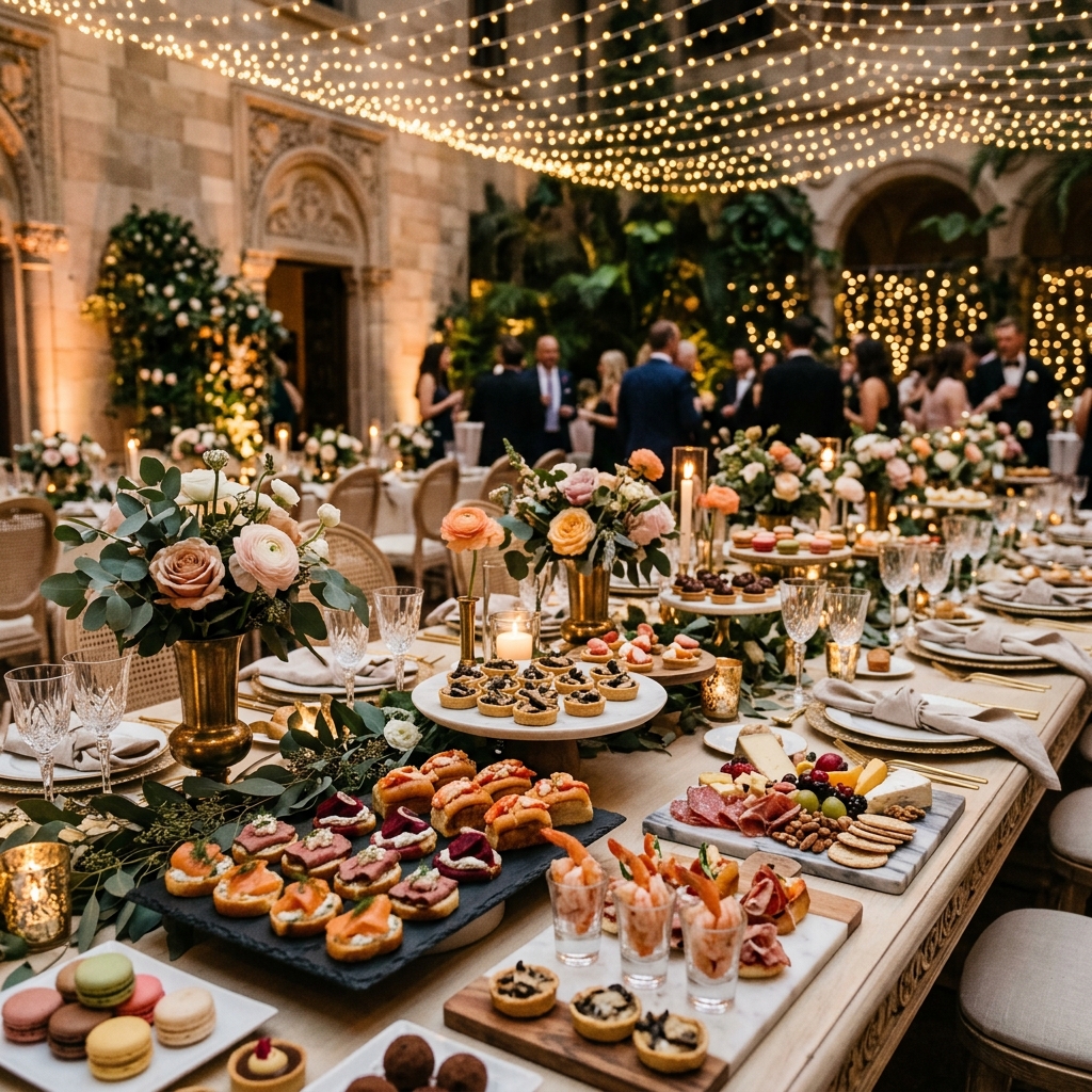 Catering ve Organizasyon